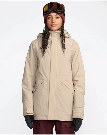 Volcom - Womens Shelter 20K 3D Stretch Jacket