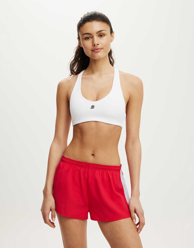 Cotton On Body Active - Ultra Move Racer Back Crop