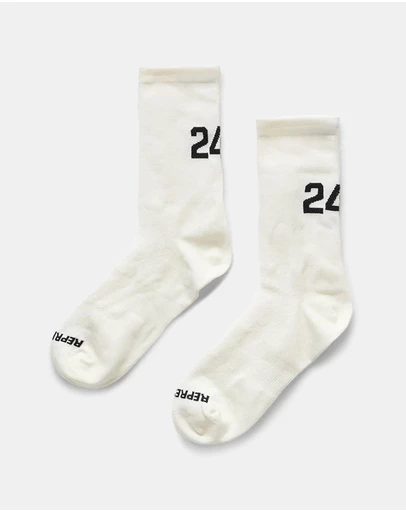 Represent 247 - 247 Numbers Socks