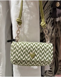 GUESS - Tessi Flap Shoulder Bag