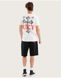 Kiss Chacey - Hexborn Standard Tee