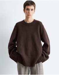 & Other Stories - Relaxed Knit Sweater
