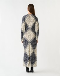 Esmaee - Galerie Maxi Dress