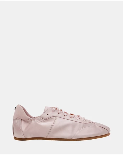 Steve Madden - Artiste Baby Pink Sneakers