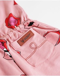 OOVY - Pout Jumpsuit