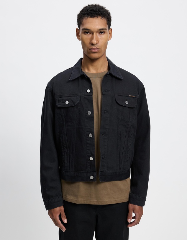 Nudie Jeans - Danny Rinsed Jacket