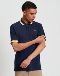 Ben Sherman - Fabric Interest Polo