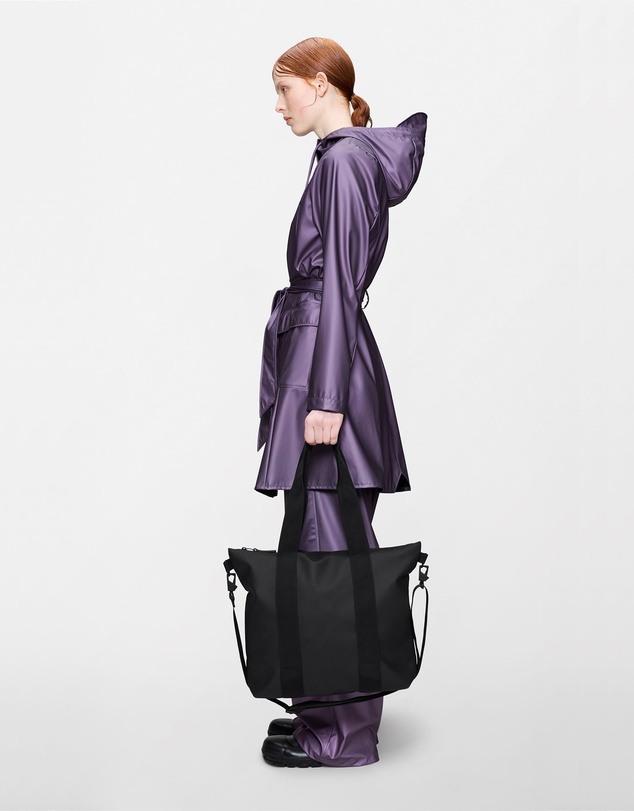 RAINS - Tote Bag Mini Black