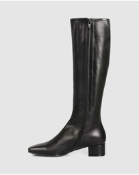 Sempre Di - Tiana Knee-high Boots