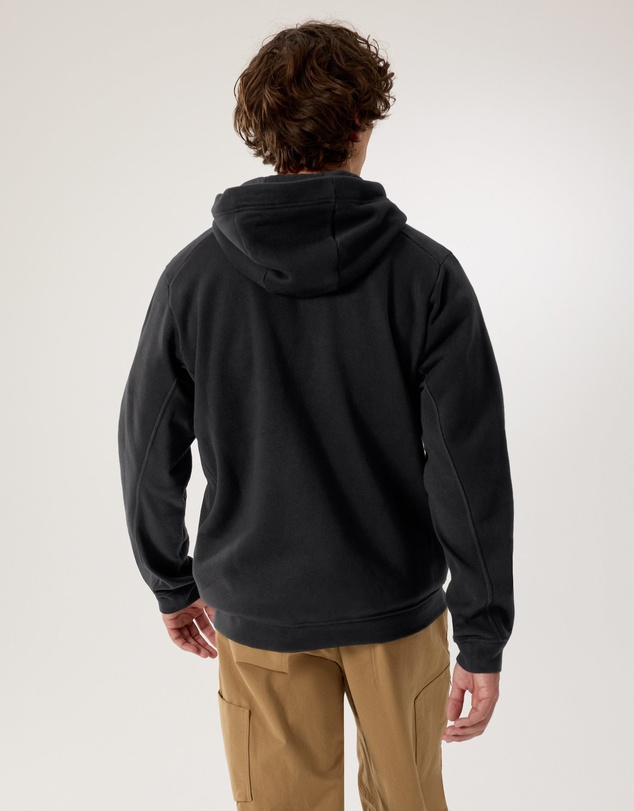 Arc'teryx - Emblem Fleece Full-Zip Hoody Men's