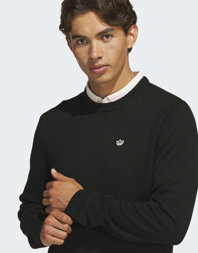 adidas Originals - Originals Cashmere Sweater Mens