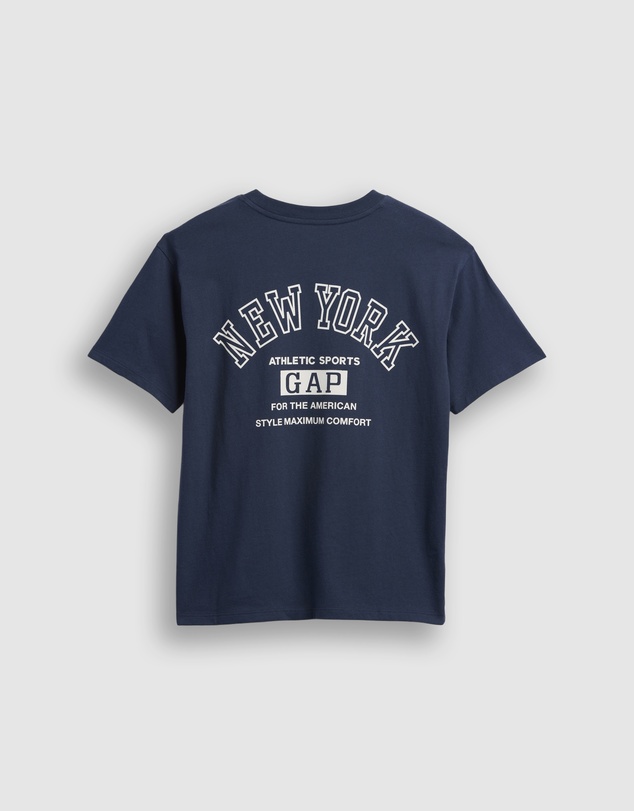 GAP - SS Fam Logo Tee - Teens