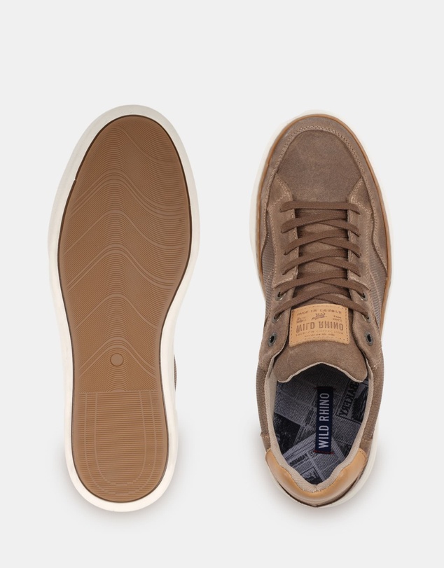 Wild Rhino - Trusted Brown