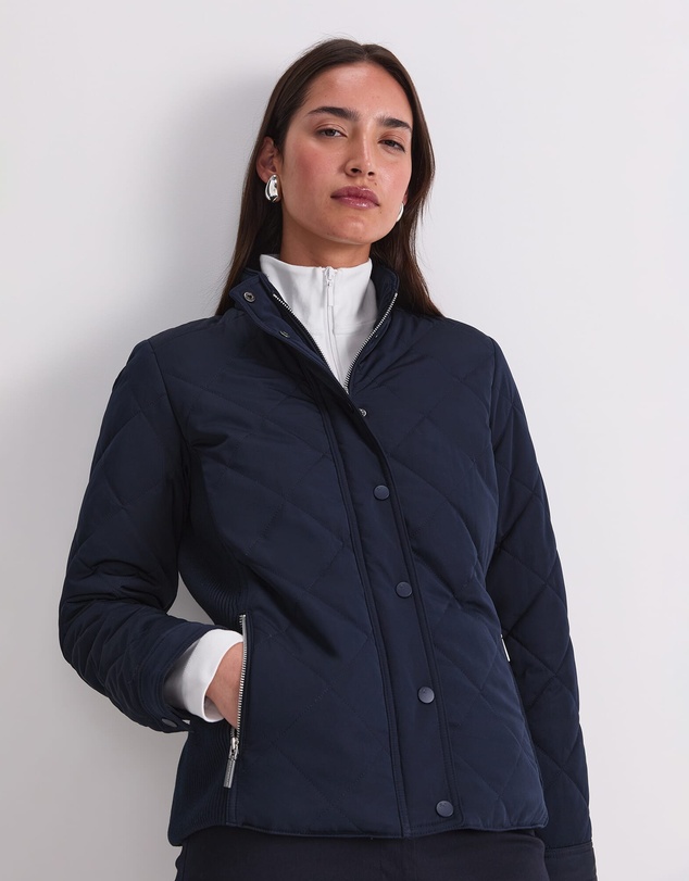 Sportscraft - Vera Quilted Jacket