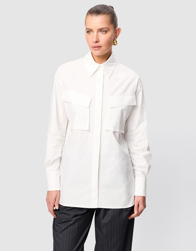 Mossman - Tudor Shirt