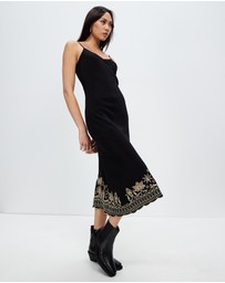 LENNI the label - Inca Slip Dress