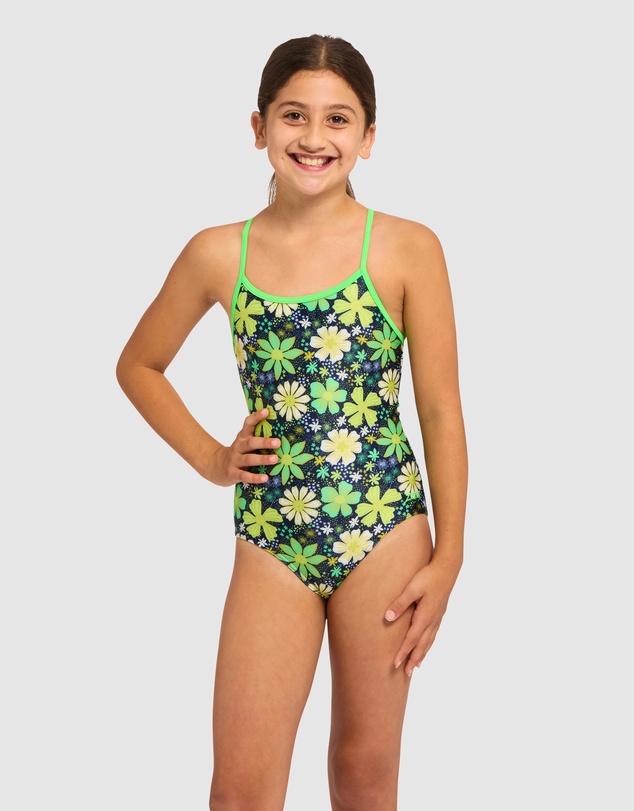 Zoggs - Sprintback Swimsuit - Kids-Teens