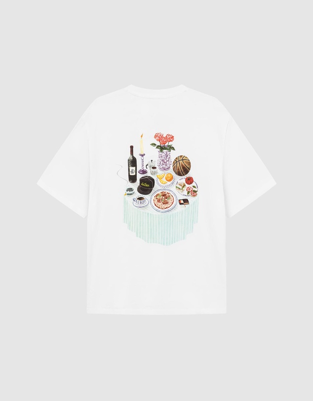 Les Deux - Cole Table T-Shirt