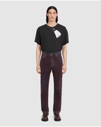 MM6 Maison Margiela - 5-Pockets Pants