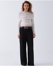 Style Addict - Frey Top