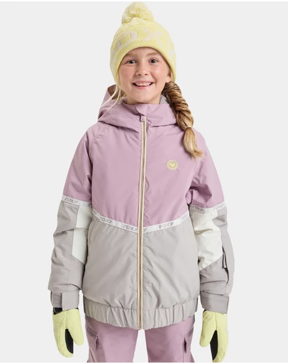 Roxy - Girls 8 to 16 Hekla Ice Snow Jacket
