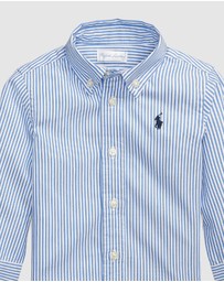 Polo Ralph Lauren - Slim Fit Polo Shirt - Babies