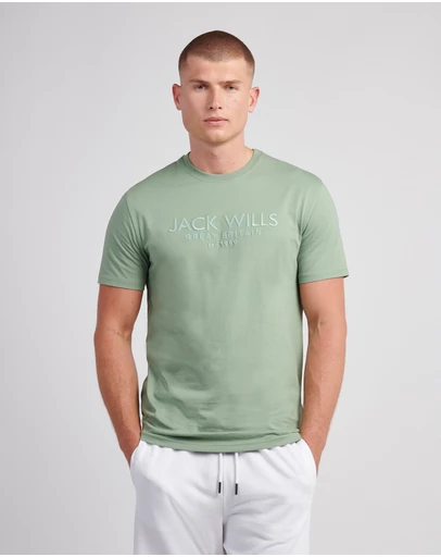 Jack Wills - Carnaby T-Shirt