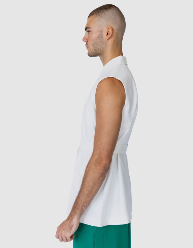 Justin Cassin - Saint Longline Vest