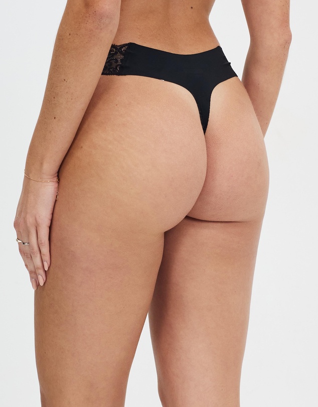 Cotton On Body - 5 Pack Party Pants Seamless G-String Briefs