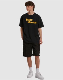 Urban Classics - Black Mamba - Heavy Oversized Tee