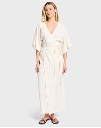 Academy Brand - Voight Wrap Dress
