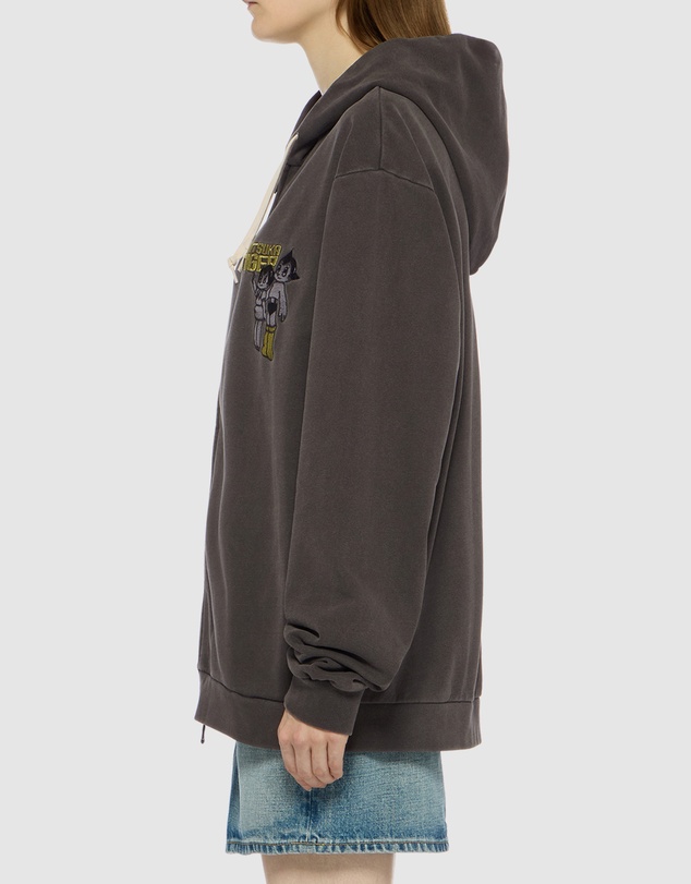 Onitsuka Tiger - Washed Sweat Hoodie - Unisex