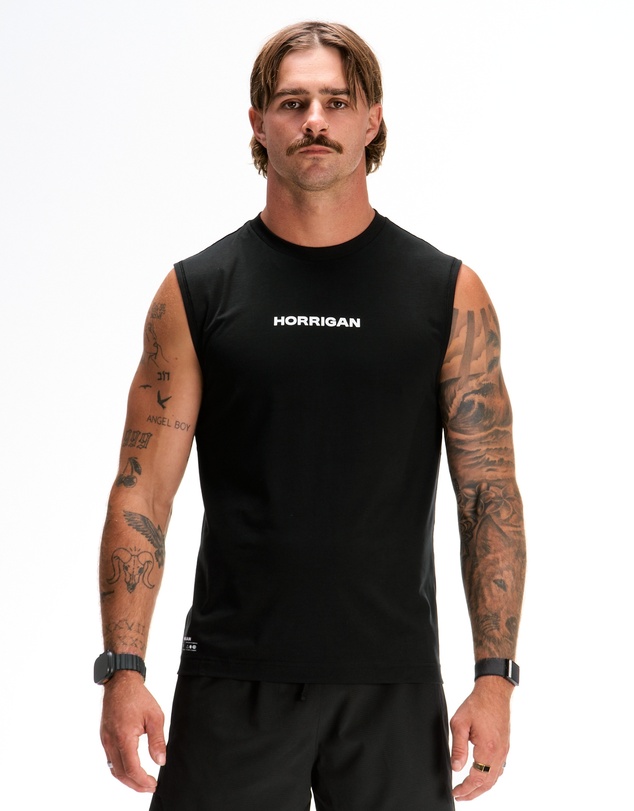 Horrigan - Pulse Tank - Black