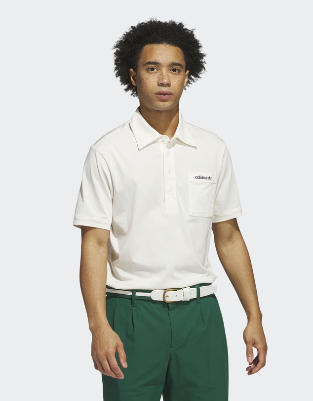 adidas Originals - Originals Archive Pocket Polo Shirt Mens