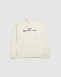 Rodd & Gunn - Gunn Logo Sweat