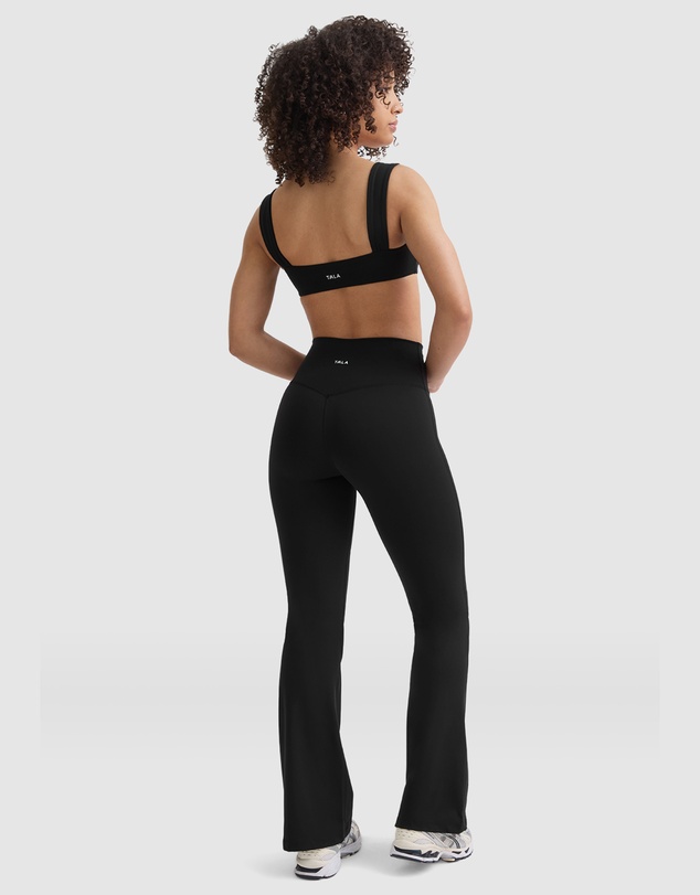 TALA - DayFlex High Waisted Flare 33' No Front Seam