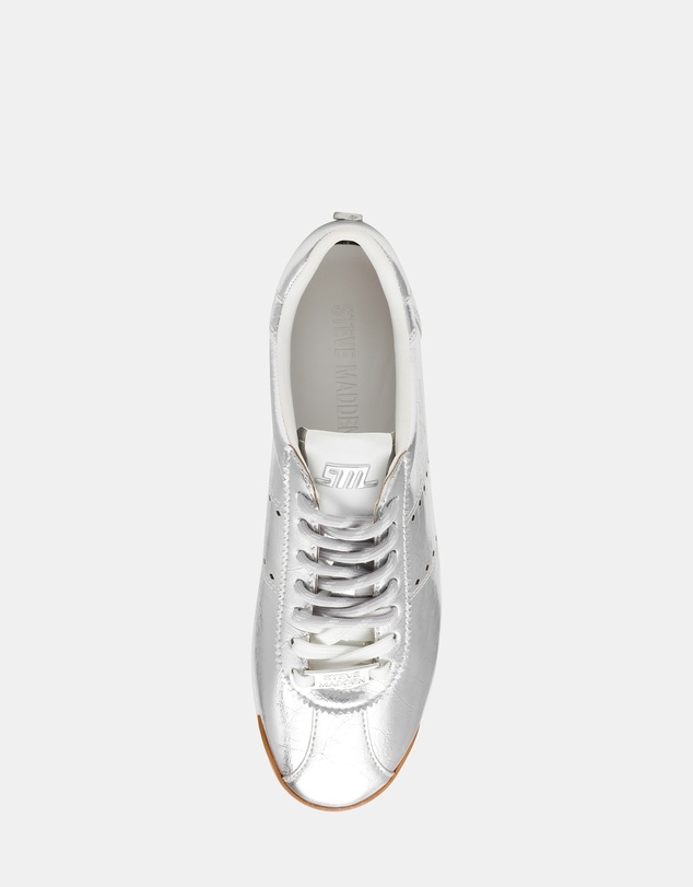 Steve Madden - Mirage-SM Silver Sneakers
