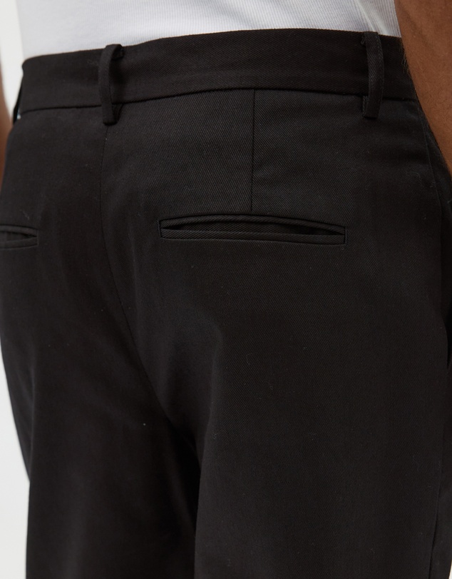 AERE - Tapered Cotton Twill Trousers