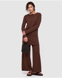 Zulu & Zephyr - Knit Mini Dress