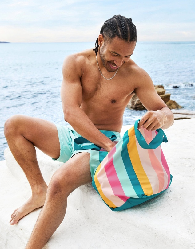 Dock & Bay - Beach Tote Bag
