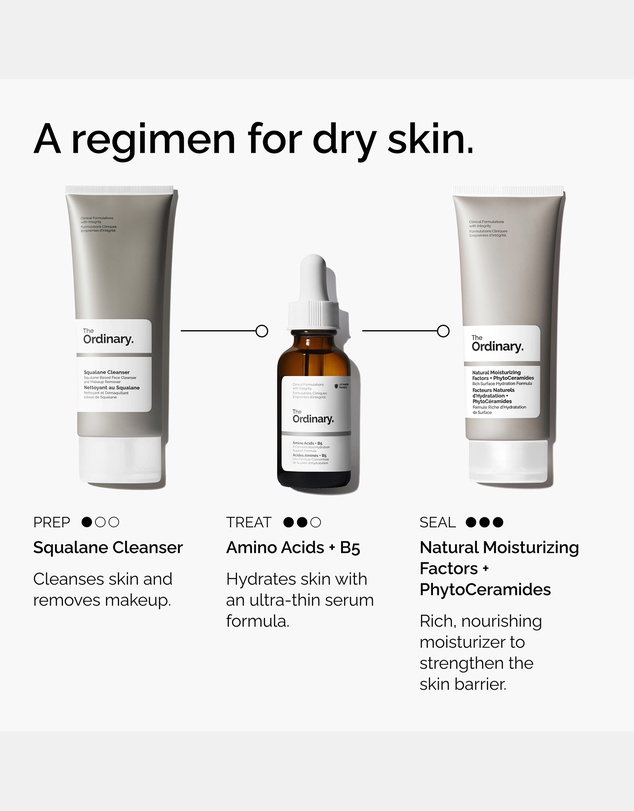 The Ordinary - Amino Acids + B5 - 30ml
