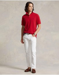 Polo Ralph Lauren - The Iconic Mesh Polo Shirt
