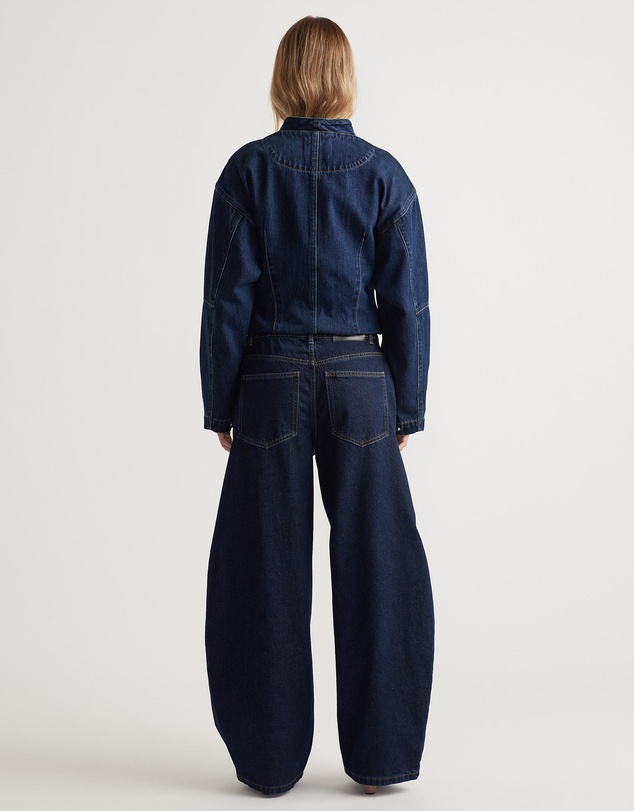 Decjuba - Daisy Horseshoe Jeans