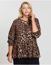 Hope & Harvest - Isla Blouse