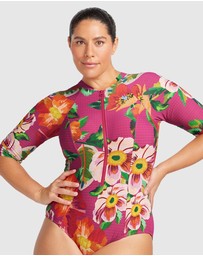 Artesands - Le Recife Sunsafe Short Sleeve Sun Suit