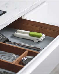 Joseph Joseph - Pivot™ 3-in-1 Can Opener (White/Green)