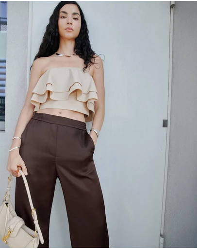 M.N.G - Guille Trousers