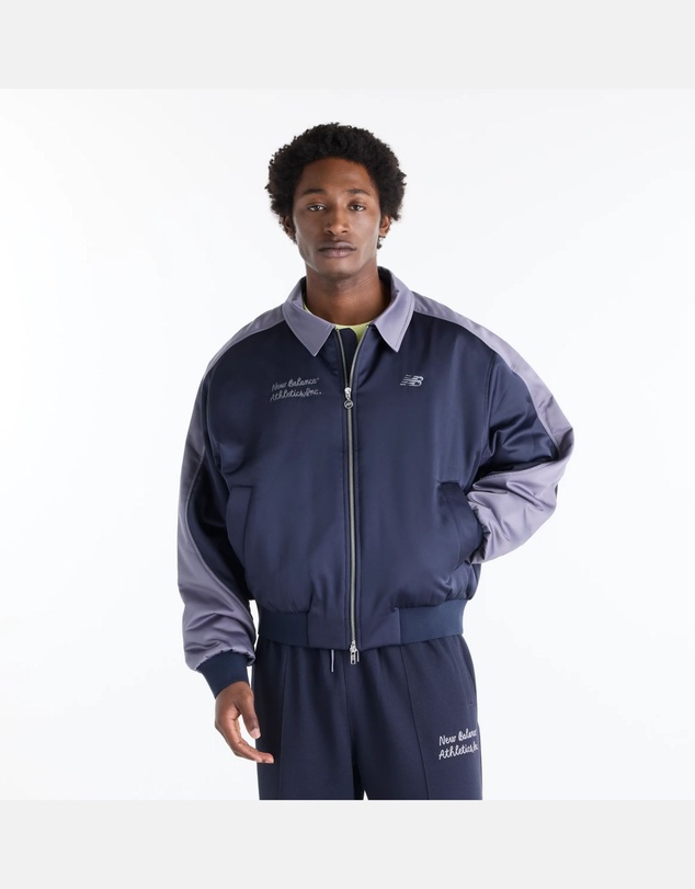 New Balance - Sport Legacy Stadium Jacket