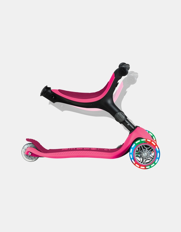Globber - Go Up Active Scooter with Lights