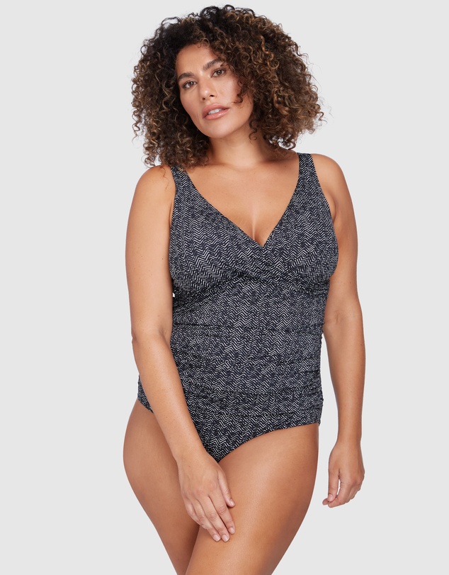 Artesands - Zig Zag Delacroix One Piece Black